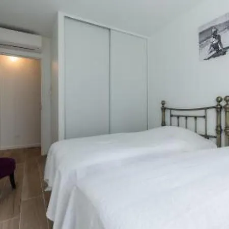 Croisette Serenity: Modern 3-bed Apartment *
